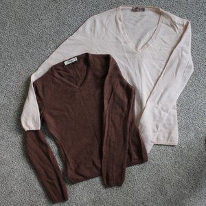 Set of Cashmere Sweaters from Italy
